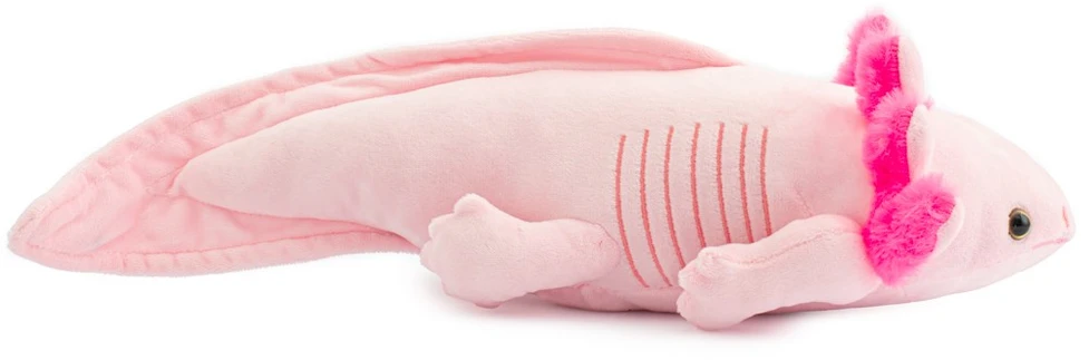 Pliušinis Axolotl Baby Mix 45 cm rožinis