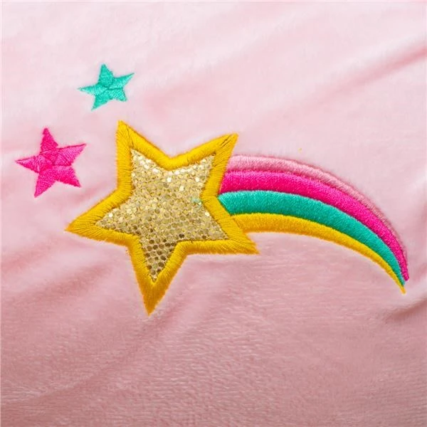Pliušinis šokinėjantis arkliukas su garsais Baby Mix Unicorn