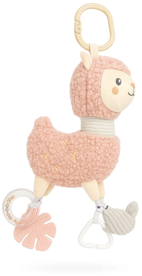 Pliušinis žaislas New Baby lama