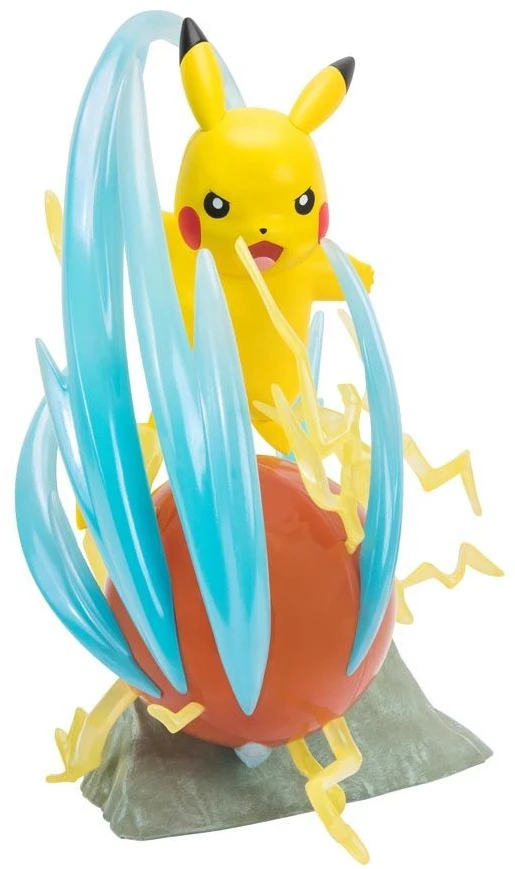 Jazwares Pokemon kolekcinė figūrėlė Pikachu 2370