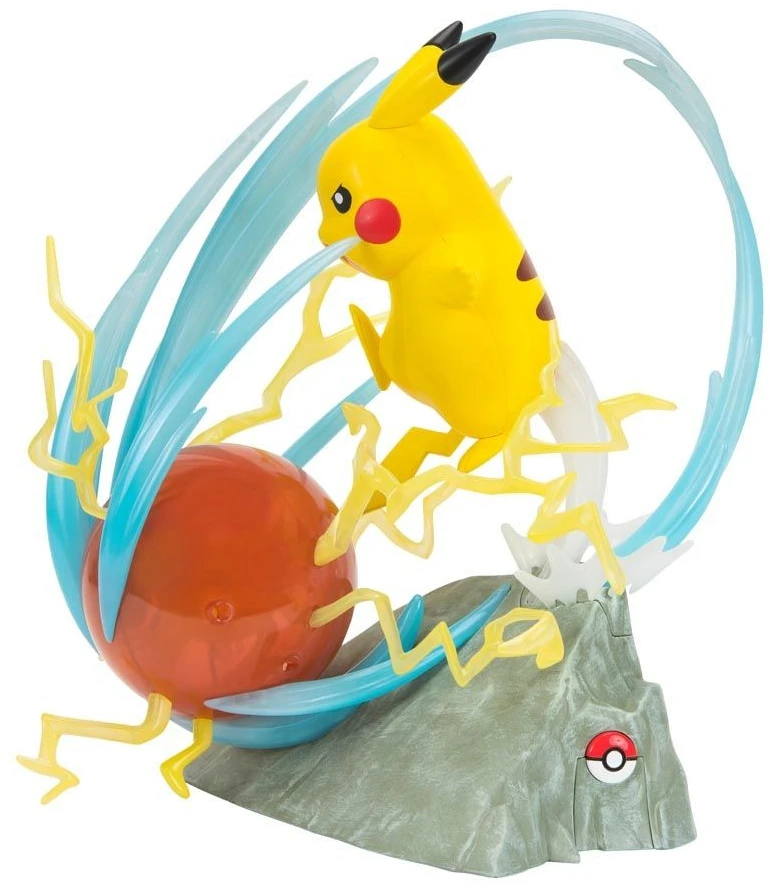 Jazwares Pokemon kolekcinė figūrėlė Pikachu 2370