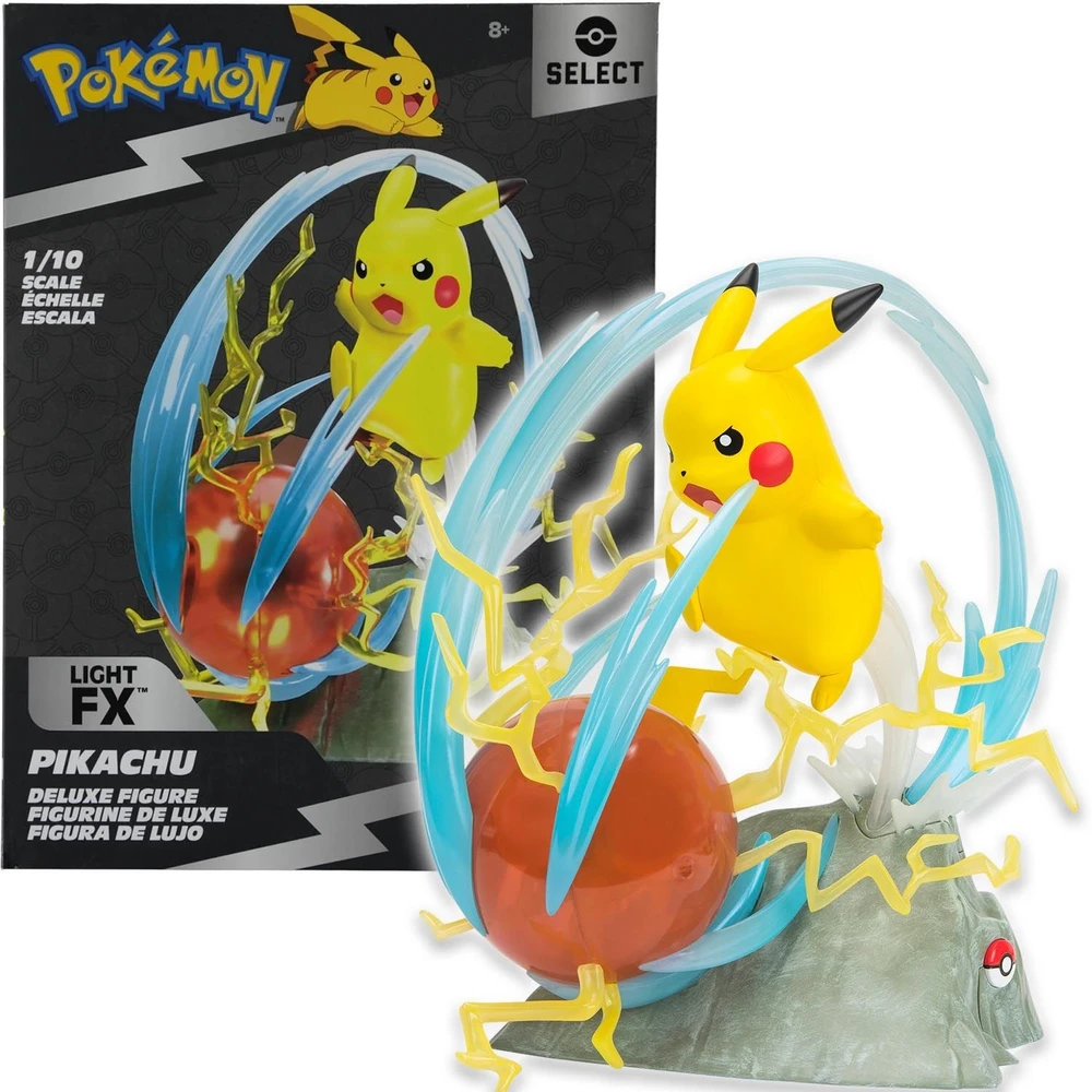 Jazwares Pokemon kolekcinė figūrėlė Pikachu 2370
