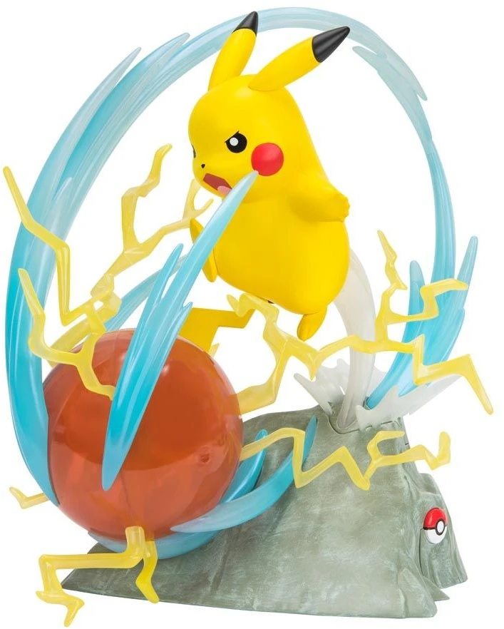 Jazwares Pokemon kolekcinė figūrėlė Pikachu 2370