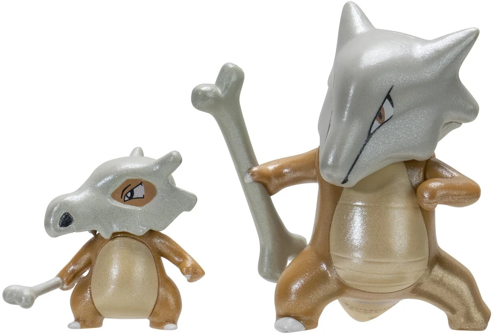 Pokemon kolekcinė figūrėlių rinkinio pora Kubonas ir Marovakas 2774