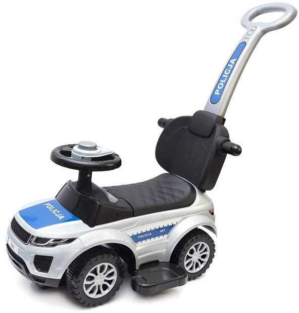 policijos paspiriamas automobiliukas vaikams