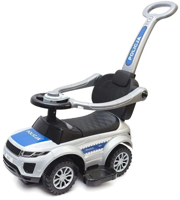 policijos paspiriamas automobiliukas vaikams