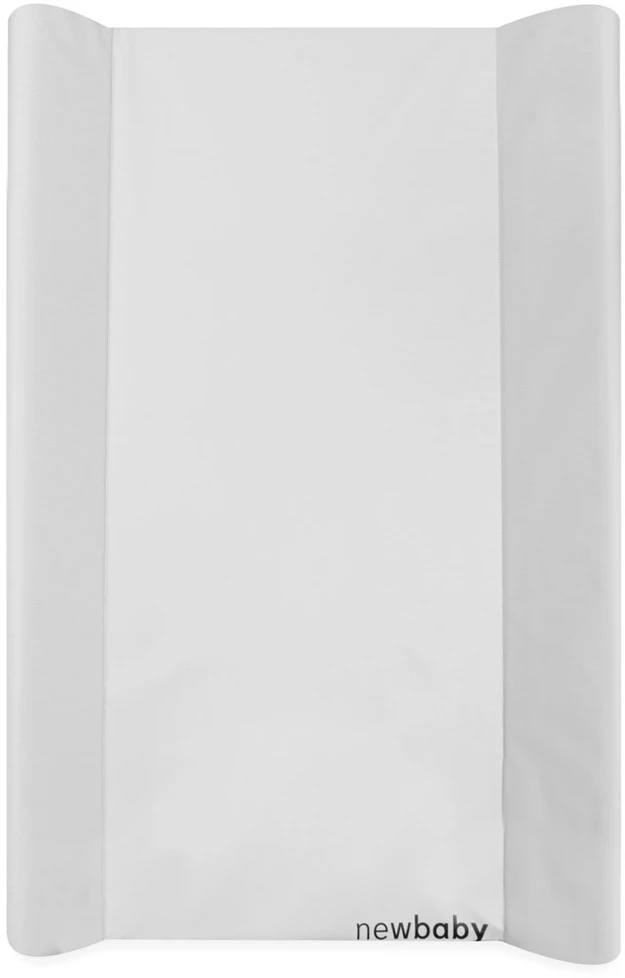 Priedas keičiamam paviršiui New Baby BASIC pilkas 47x70 cm