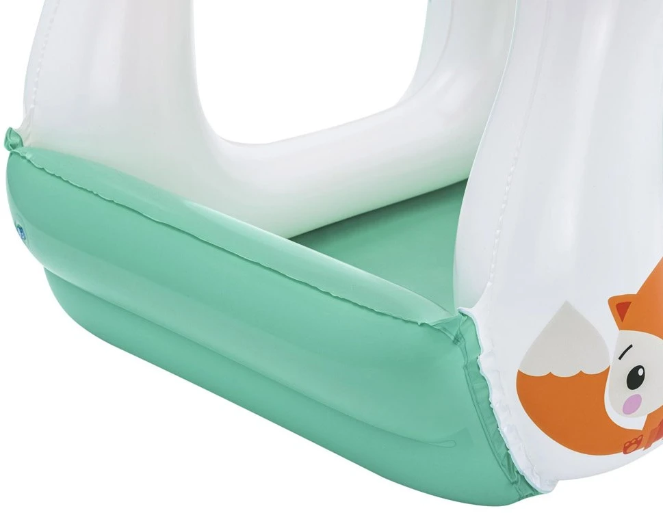 Bestway Inflatable pool with balls MUSHROOM MUCHOMOREK Fisher Price 93570