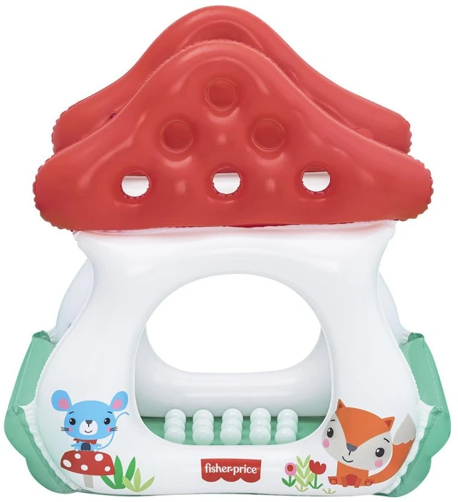 Bestway Inflatable pool with balls MUSHROOM MUCHOMOREK Fisher Price 93570