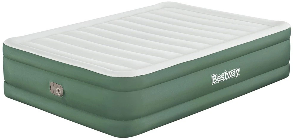 "Bestway" pripučiamas dvivietis pripučiamas čiužinys 203x152x46cm 69646