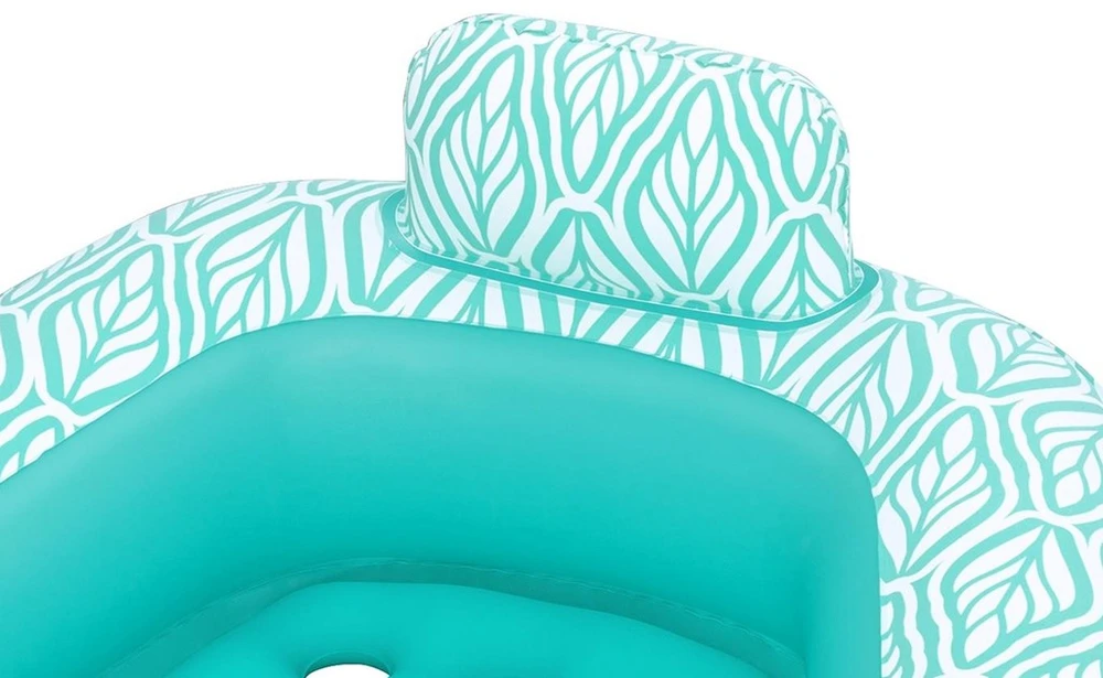 Bestway pripučiama vandens kėdė Deluxe Comfort Plush 1,45x1,20m 43719