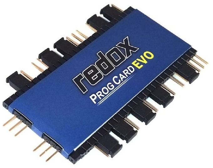 Programavimo kortelė Redox PROG CARD EVO reguliatoriams Redox serijos