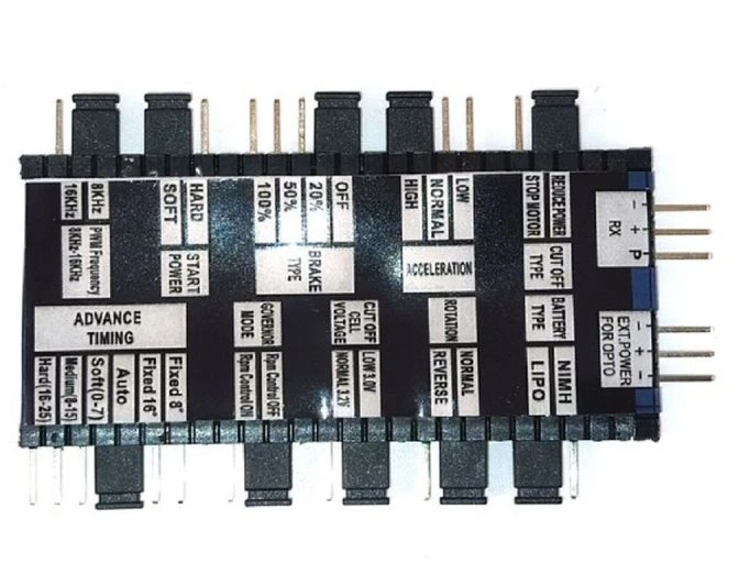 Programavimo kortelė Redox PROG CARD EVO reguliatoriams Redox serijos