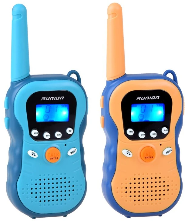 Dėlionė Jokomisiada Walkie Talkie radijo ryšys apie 3km ZA4300