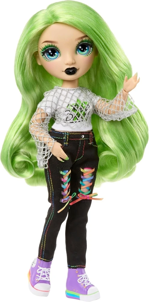 MGA Rainbow High mados lėlė Jade 431633-EU