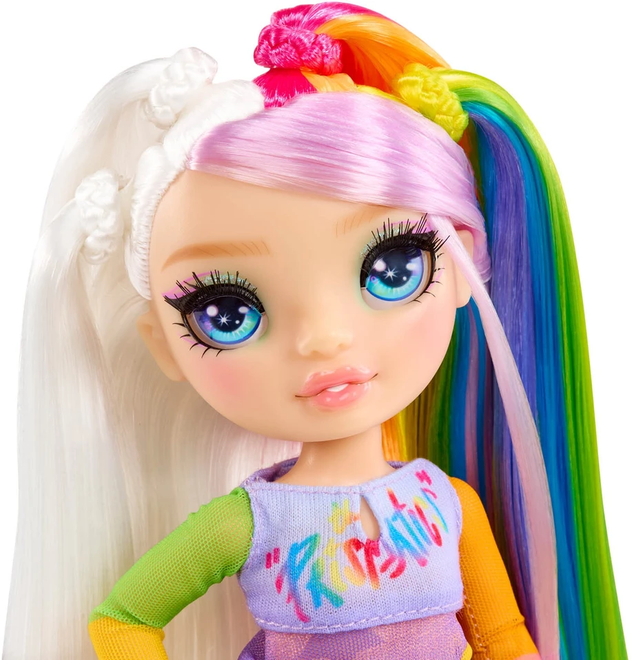 Rainbow High jaunesniosios mokyklos lėlė Amaya