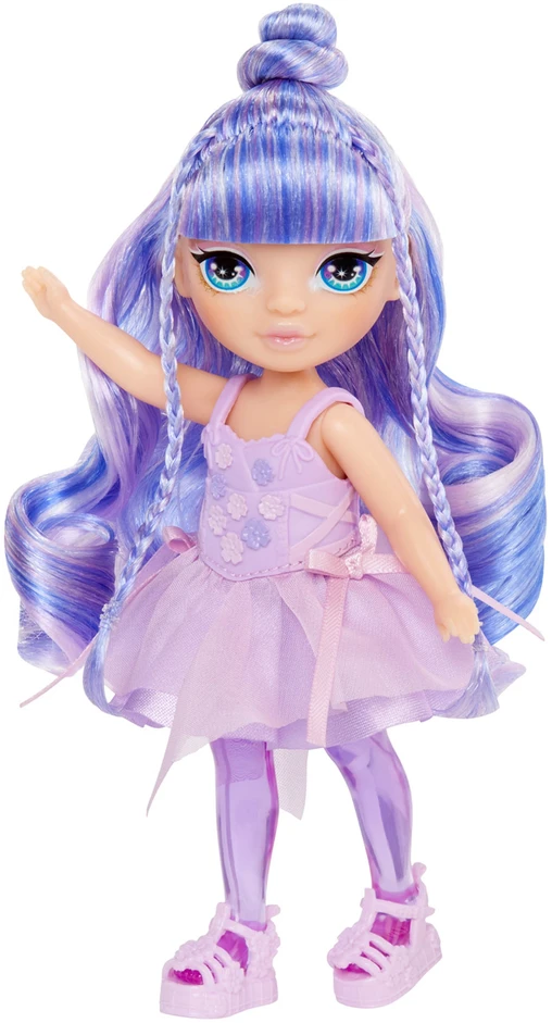 Rainbow High Lt Rainbow Fantasy lėlė – Amethyst (543435/4)