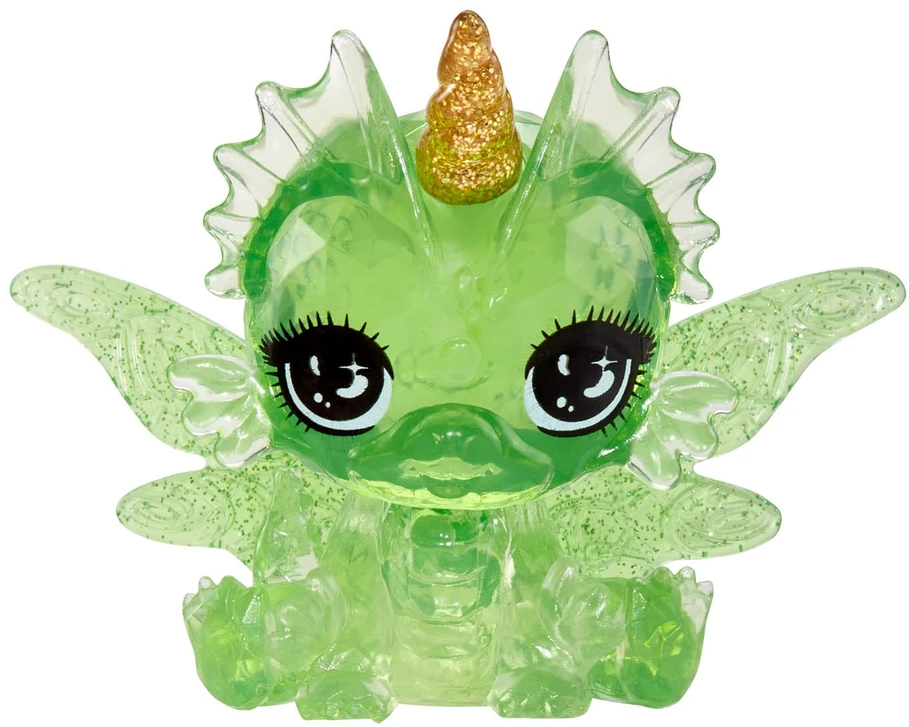 Rainbow High Fantasy Emerald lėlė – su smaragdo spalvos akimis (543404/4)