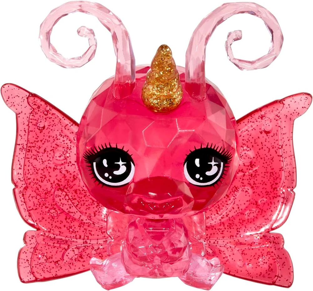 MGA Lėlė Vaivorykštės Fėja Astrid Rainbow High Littles 543398EUC