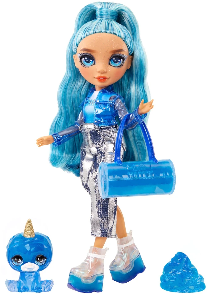 MGA 120209-EU Classic Rainbow Fashion Dolls Asst 2