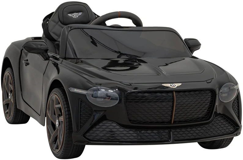 RAMIZ Elektromobilis Bentley Bacalar juodas 3+