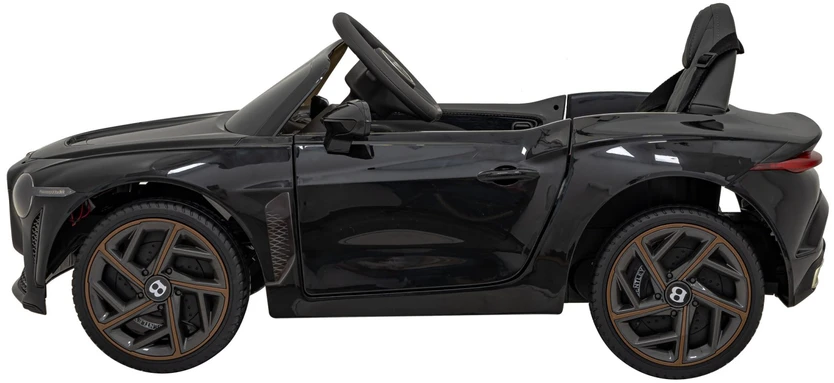 RAMIZ Elektromobilis Bentley Bacalar juodas 3+