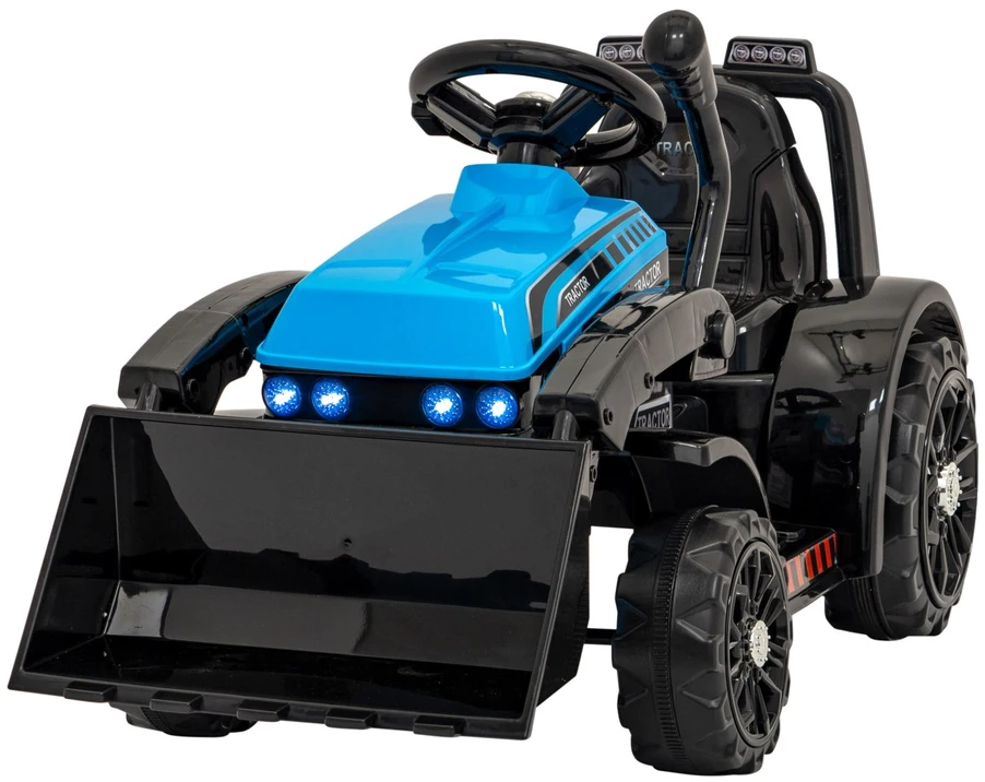 RAMIZ Transporto priemonė Excavator Tractor G320 mėlynos spalvos