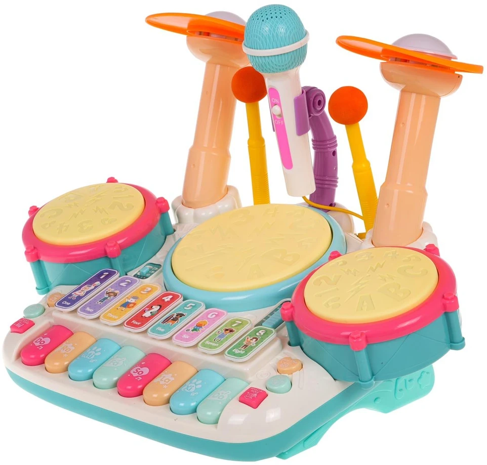 RAMIZ Muzikinis rinkinys vaikams