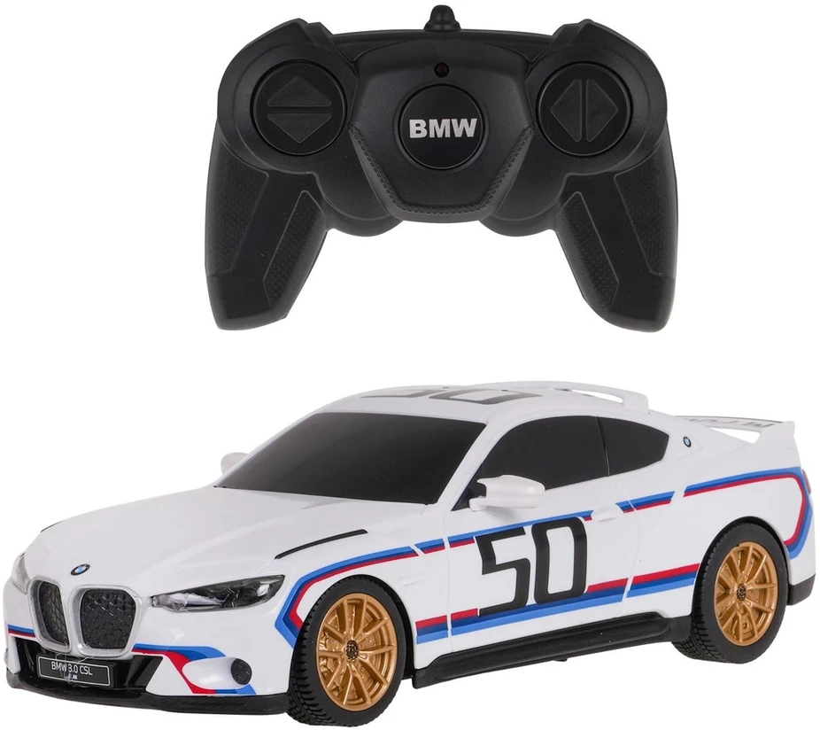 Ramiz Sp. z o.o. RASTAR valdomas automdelis R/C 1:24 BMW 3.0 CSL, 92900
