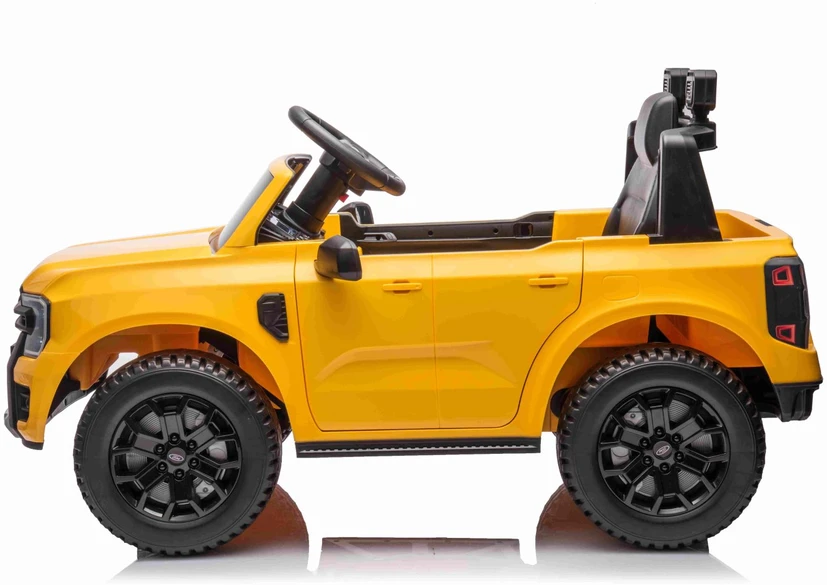 Ramiz Sp. z o.o. Elektromobilis Ford Ranger LIFT, Geltona