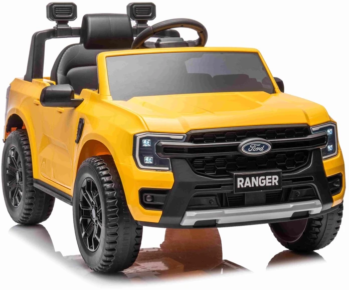 Ramiz Sp. z o.o. Elektromobilis Ford Ranger LIFT, Geltona