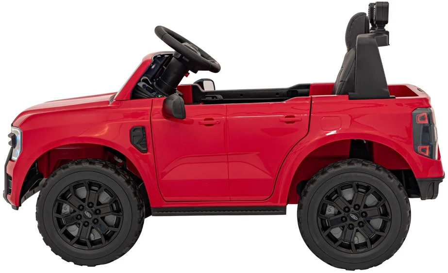 Ramiz Sp. z o.o. Elektromobilis Ford Ranger LIFT, Raudona