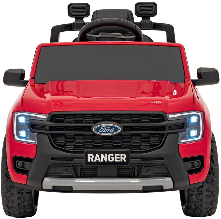 Ramiz Sp. z o.o. Elektromobilis Ford Ranger LIFT, Raudona