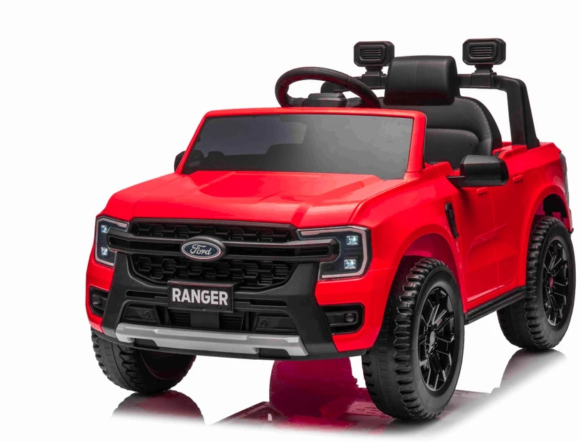 Ramiz Sp. z o.o. Elektromobilis Ford Ranger LIFT, Raudona