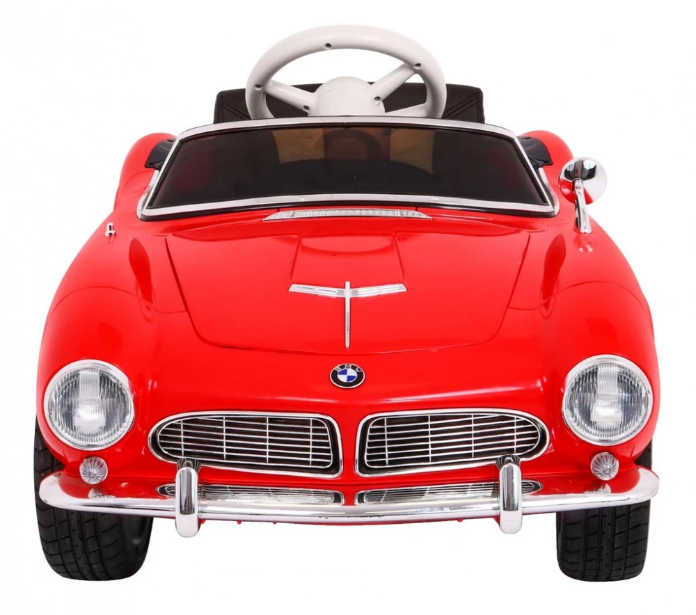 RAMIZ Elektromobilis BMW 507 Retro, Raudona