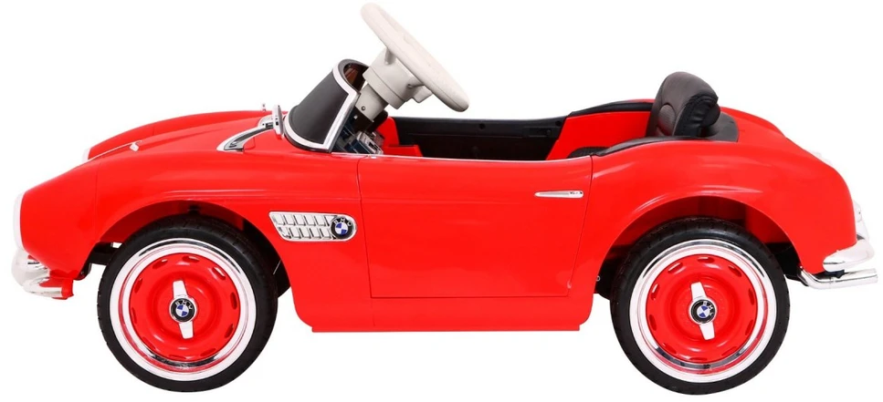 RAMIZ Elektromobilis BMW 507 Retro, Raudona
