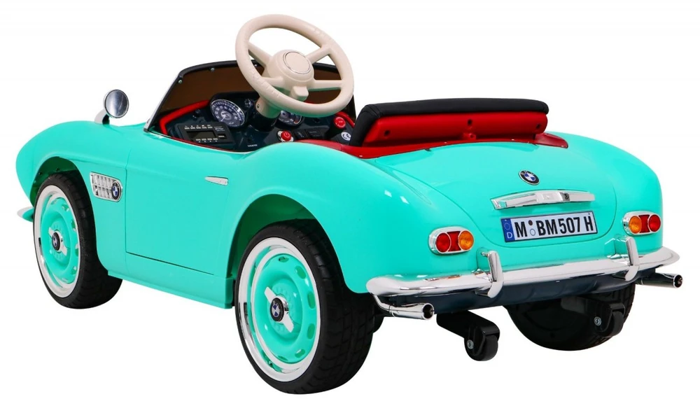 RAMIZ Elektromobilis BMW 507 Retro, Electric