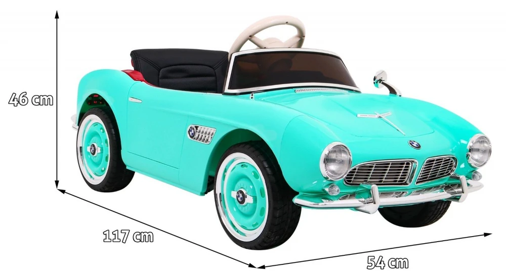 RAMIZ Elektromobilis BMW 507 Retro, Electric