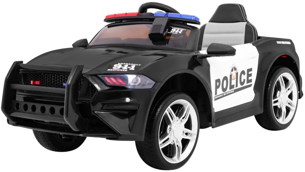 RAMIZ Elektrinė mašina vaikams GT Sport Police