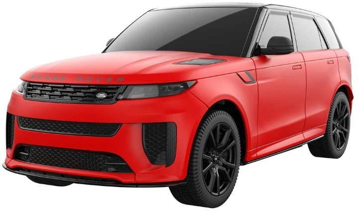 Autko R/C 1:24 Range Rover Sport SV Baltas RASTAR