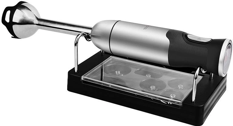Plakiklis Maišytuvas Hoco 400W HA02A stainless steel