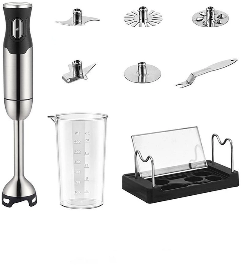 Plakiklis Maišytuvas Hoco 400W HA02A stainless steel