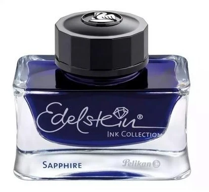 Rašalas Pelikan Edelstein Sapphire mėlynas 50 ml