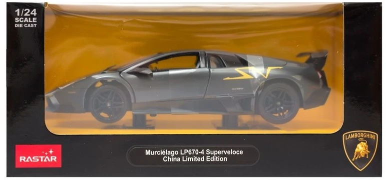 Rastar Lamborghini Murcielago 39301 1:24 metalas