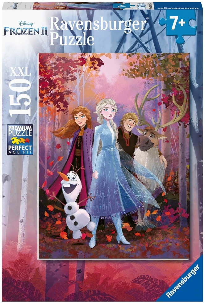 Ravensburger Dėlionė 150 vnt. - Frozen 2