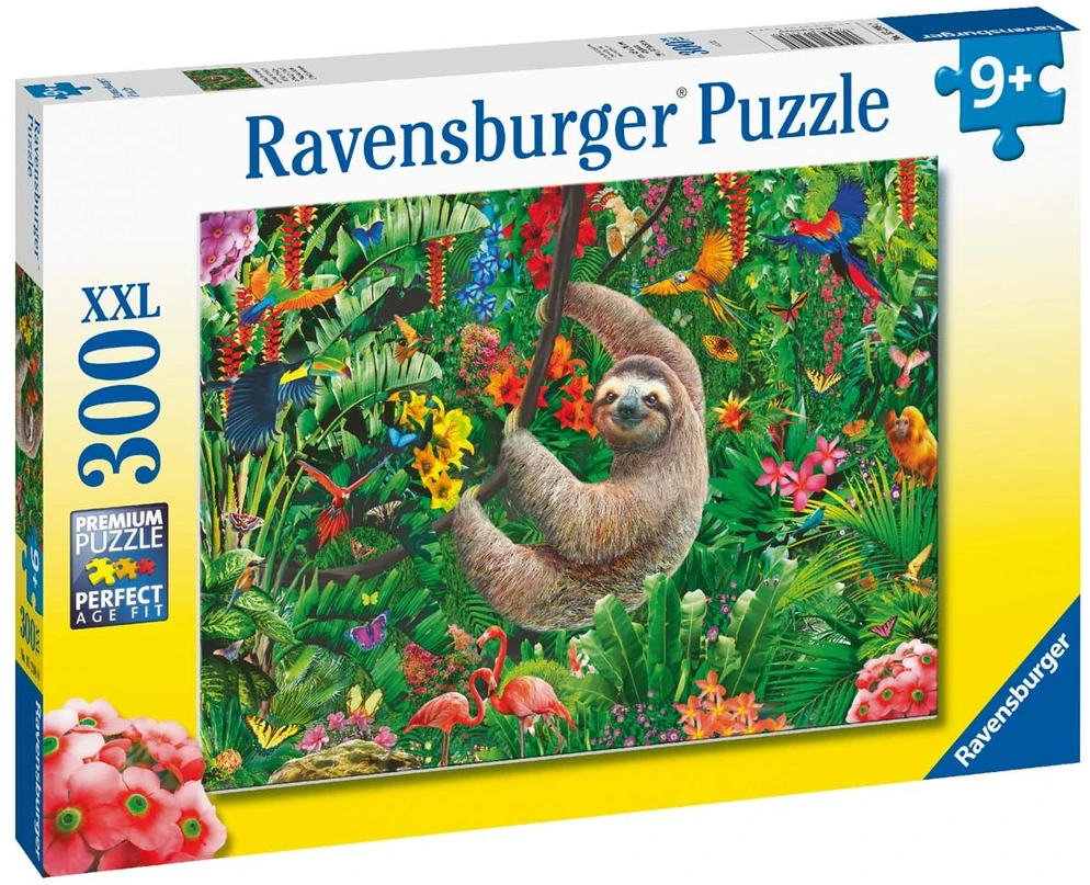 Ravensburger "XXL" Dėlionė 300 vnt. - Tinginys