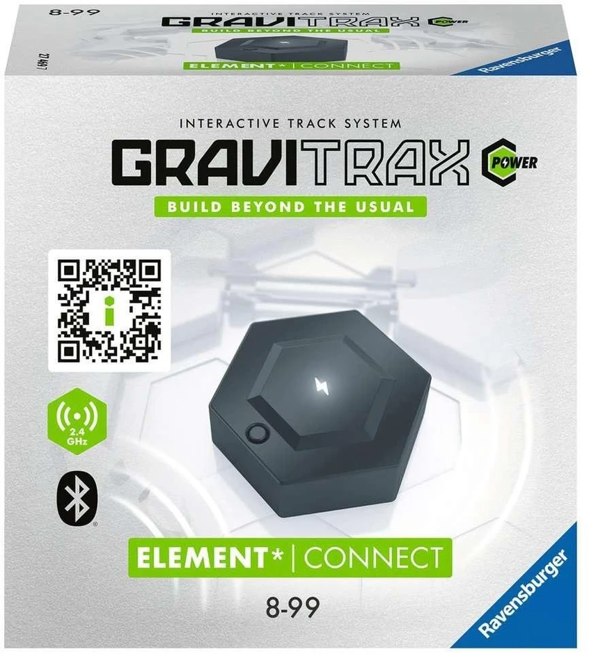 Ravensburger Mokslinis konstruktorius Gravitrax Power tiltas