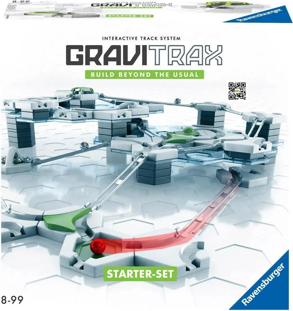 Ravensburger Konstruktorius GraviTrax: Starter-Set