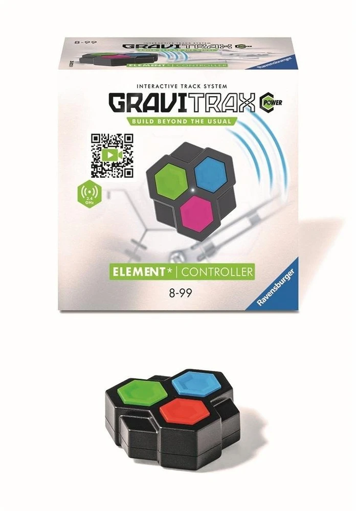 Ravensburger Mokslinis žaidimas Gravitrax nuotolinis valdiklis