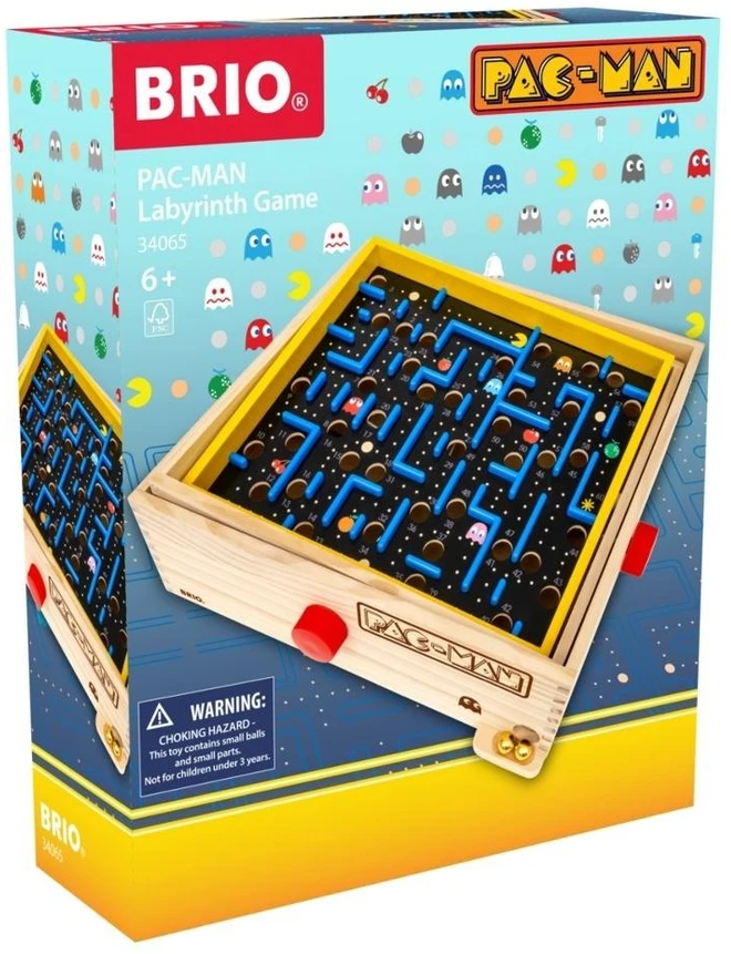 Ravensburger PAC-MAN labirinto žaidimas